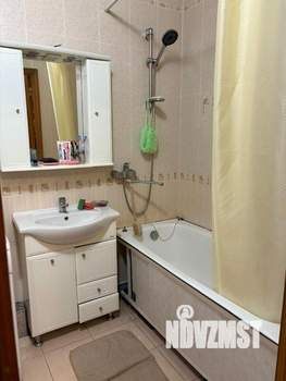 1-к квартира, на длительный срок, 40м2, 2/17 этаж