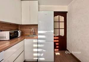 1-к квартира, на длительный срок, 33м2, 4/5 этаж