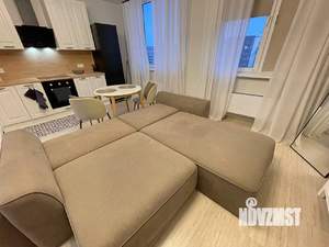 1-к квартира, на длительный срок, 35м2, 21/24 этаж