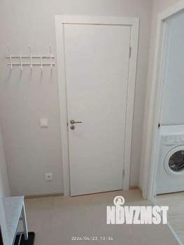 Студия квартира, на длительный срок, 23м2, 22/23 этаж