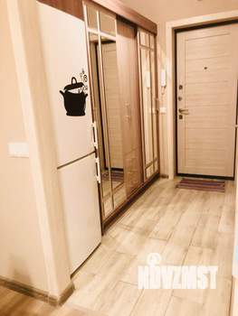 Студия квартира, на длительный срок, 24м2, 23/25 этаж