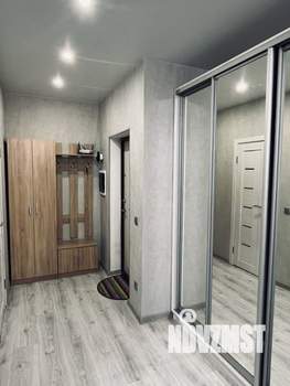 Студия квартира, на длительный срок, 22м2, 17/24 этаж