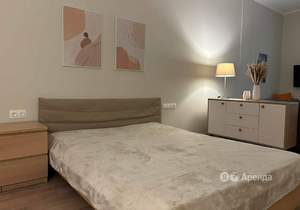 1-к квартира, на длительный срок, 56м2, 8/15 этаж