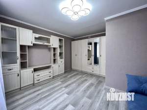 1-к квартира, на длительный срок, 43м2, 14/17 этаж