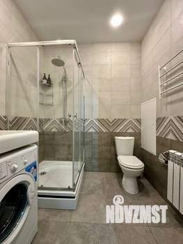 Студия квартира, посуточно, 25м2, 2/24 этаж