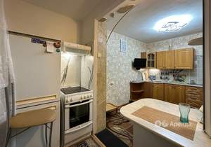 1-к квартира, на длительный срок, 40м2, 2/16 этаж