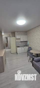 Студия квартира, на длительный срок, 25м2, 8/23 этаж