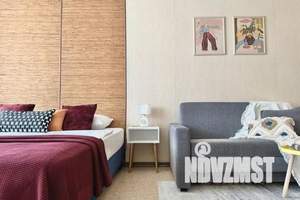 1-к квартира, посуточно, 40м2, 8/10 этаж