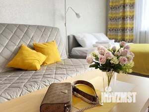 2-к квартира, посуточно, 46м2, 1/1 этаж