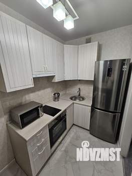 1-к квартира, на длительный срок, 33м2, 4/17 этаж