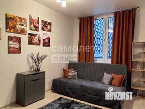 Студия квартира, на длительный срок, 31м2, 2/22 этаж