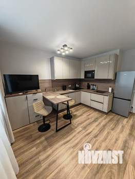 Студия квартира, на длительный срок, 33м2, 9/13 этаж