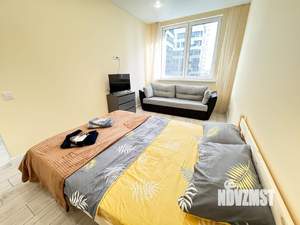 1-к квартира, посуточно, 41м2, 1/1 этаж