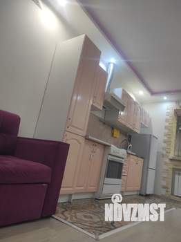 Студия квартира, на длительный срок, 34м2, 14/18 этаж