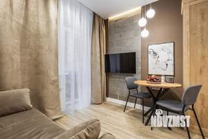 1-к квартира, посуточно, 16м2, 1/1 этаж