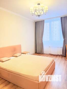 1-к квартира, на длительный срок, 36м2, 4/23 этаж