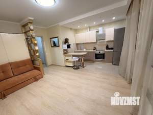 Студия квартира, на длительный срок, 32м2, 2/17 этаж