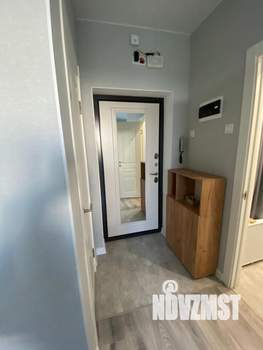 Студия квартира, на длительный срок, 25м2, 11/24 этаж