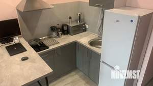 Студия квартира, на длительный срок, 25м2, 8/23 этаж