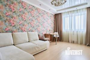 1-к квартира, на длительный срок, 60м2, 9/18 этаж