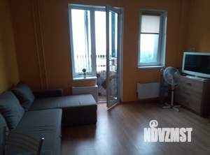 Студия квартира, на длительный срок, 25м2, 11/23 этаж