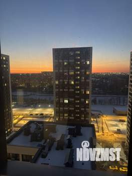 Студия квартира, на длительный срок, 35м2, 19/23 этаж