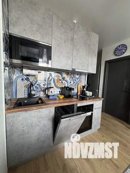 1-к квартира, посуточно, 32м2, 8/24 этаж