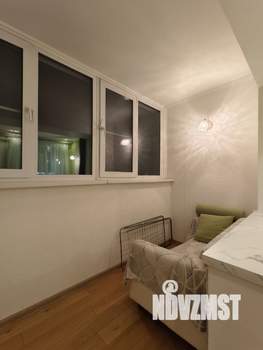 Студия квартира, на длительный срок, 35м2, 14/18 этаж