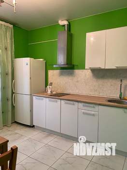 1-к квартира, на длительный срок, 44м2, 4/17 этаж