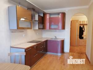 1-к квартира, на длительный срок, 47м2, 5/17 этаж