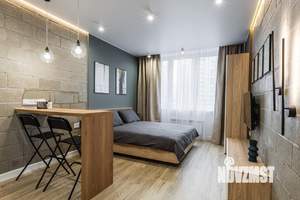 1-к квартира, посуточно, 26м2, 1/1 этаж