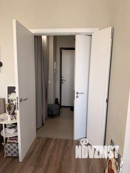 Студия квартира, на длительный срок, 35м2, 20/24 этаж