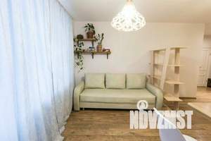 1-к квартира, посуточно, 46м2, 3/23 этаж