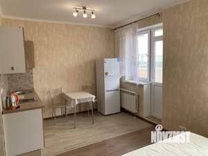 Студия квартира, на длительный срок, 34м2, 12/17 этаж