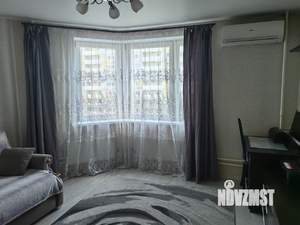 1-к квартира, на длительный срок, 43м2, 9/18 этаж