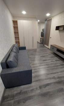 1-к квартира, на длительный срок, 36м2, 10/23 этаж