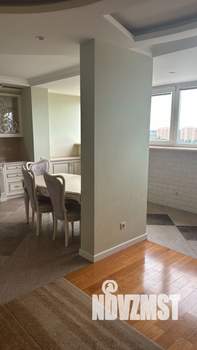 4-к квартира, на длительный срок, 140м2, 12/18 этаж