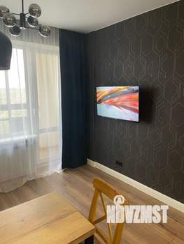 Студия квартира, на длительный срок, 25м2, 20/23 этаж