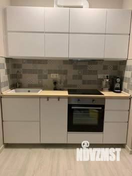 1-к квартира, на длительный срок, 34м2, 24/25 этаж