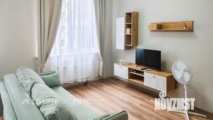Студия квартира, на длительный срок, 33м2, 7/12 этаж