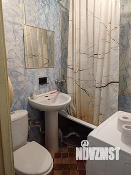 1-к квартира, на длительный срок, 34м2, 4/5 этаж