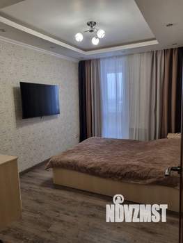 1-к квартира, на длительный срок, 45м2, 17/21 этаж