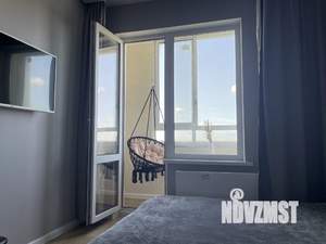 1-к квартира, посуточно, 20м2, 1/1 этаж