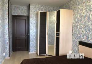 2-к квартира, на длительный срок, 58м2, 7/17 этаж
