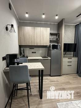 Студия квартира, на длительный срок, 24м2, 19/23 этаж