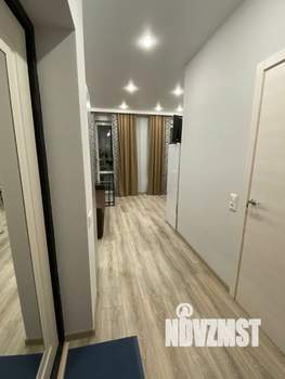 Студия квартира, на длительный срок, 23м2, 22/23 этаж