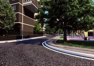 1-к квартира, на длительный срок, 47м2, 10/18 этаж