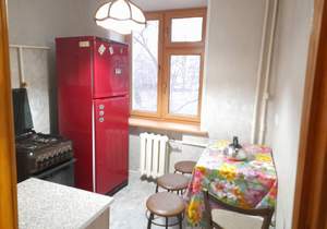 1-к квартира, на длительный срок, 33м2, 2/5 этаж