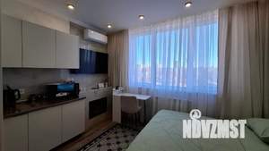 Студия квартира, посуточно, 24м2, 7/23 этаж