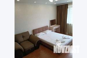 1-к квартира, посуточно, 47м2, 13/17 этаж